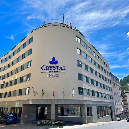 Crystal Hotel Superior Σεντ Μόριτζ Εξωτερικό φωτογραφία