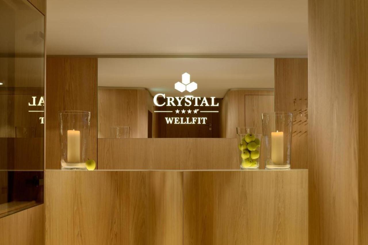 Crystal Hotel Superior Σεντ Μόριτζ Εξωτερικό φωτογραφία